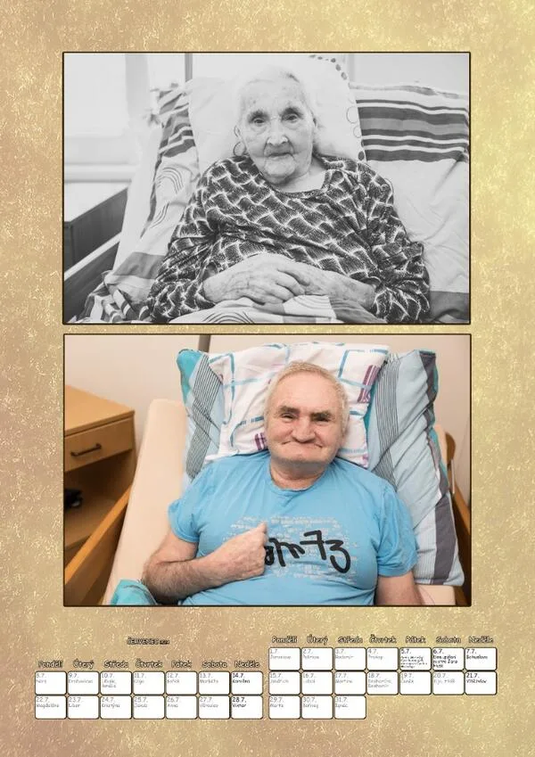 Nástěnný fotokalendář – fotografie 2