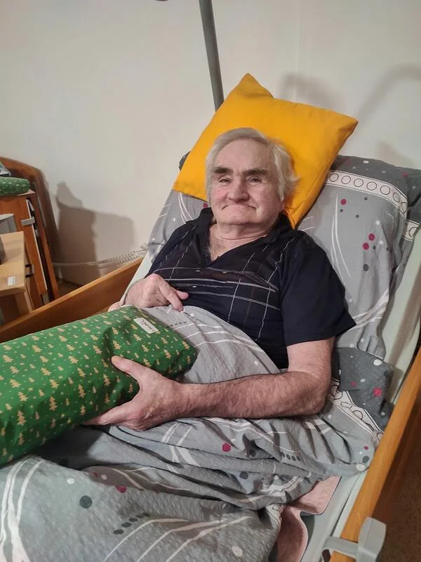 Vánoční posezení a rozdávání dárečků – fotografie 6