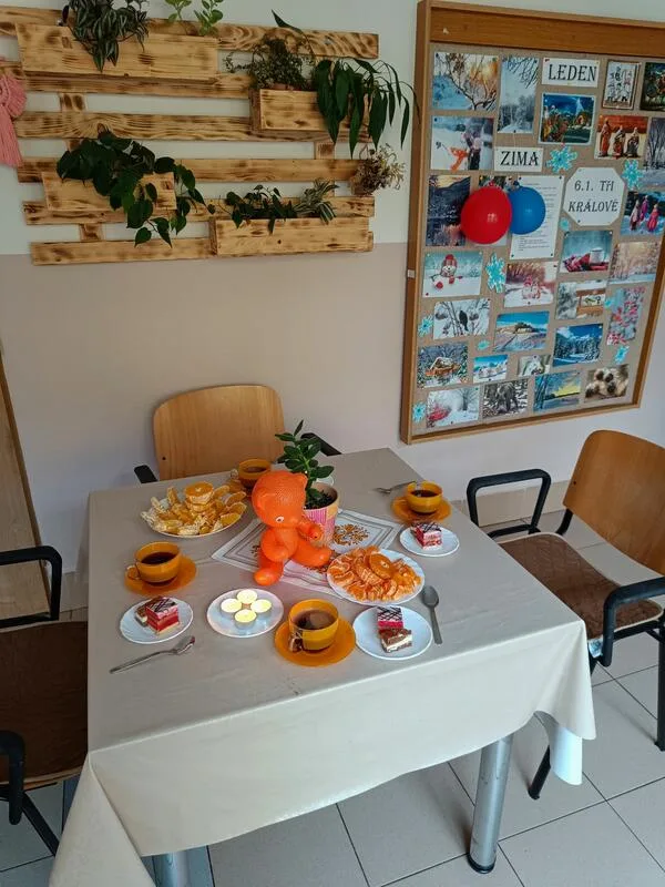 Oranžový den – fotografie 4