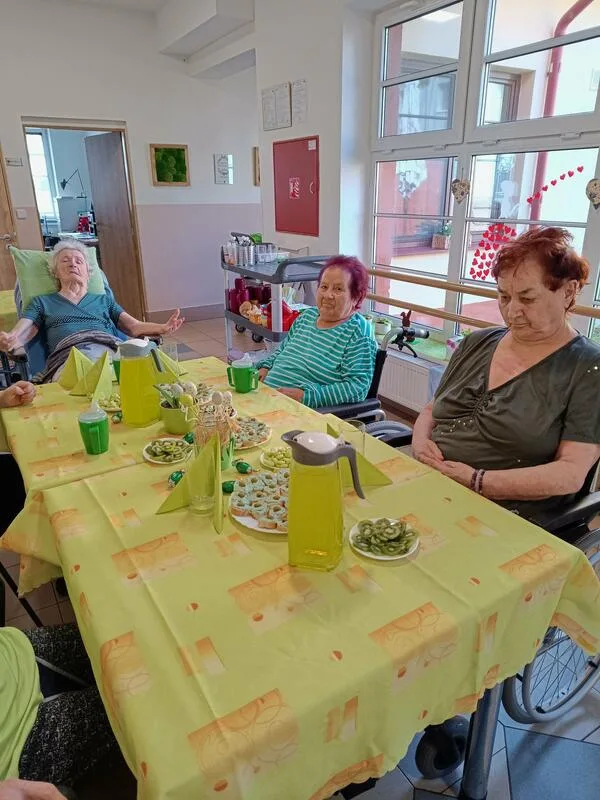 Zelený den – fotografie 2