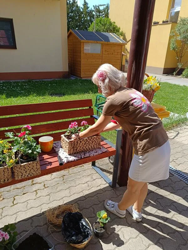Květinový den – fotografie 6