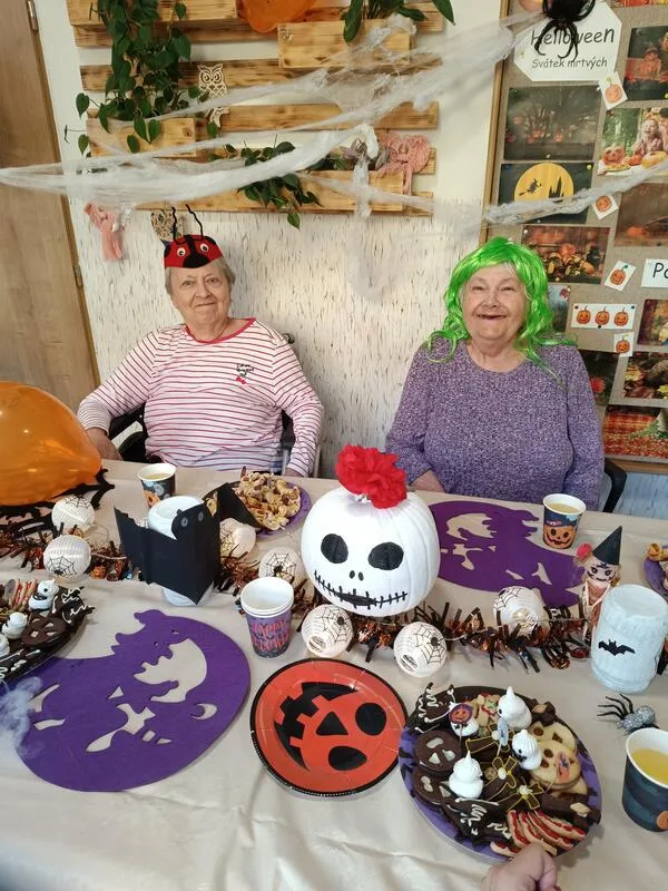 Halloween – fotografie 3