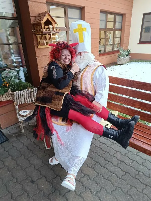 Mikuláš – fotografie 14