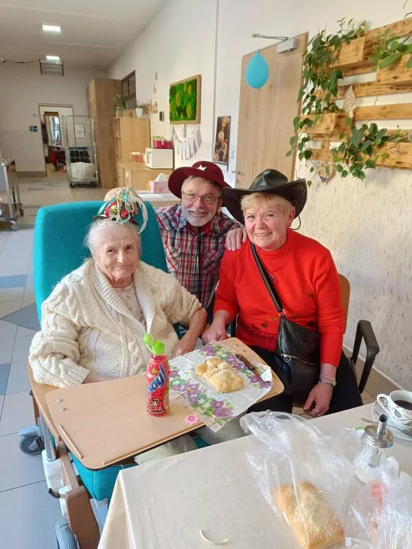 Kloboukový den – fotografie 4