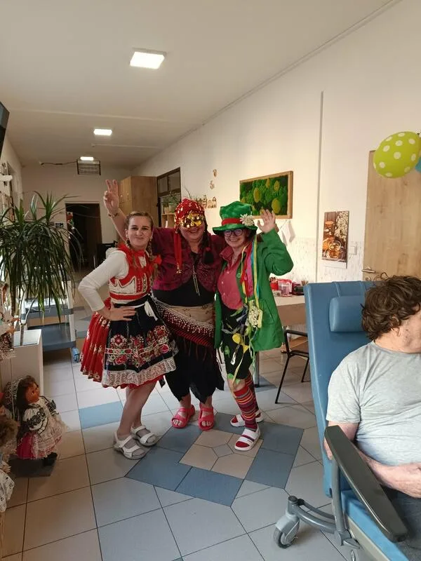 Fašank – fotografie 13