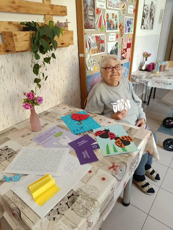 Psaní od srdce – fotografie 1