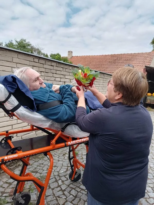 Sanitka naděje – fotografie 4