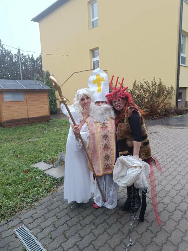 Mikuláš 5. 12. 2025 – fotografie 7