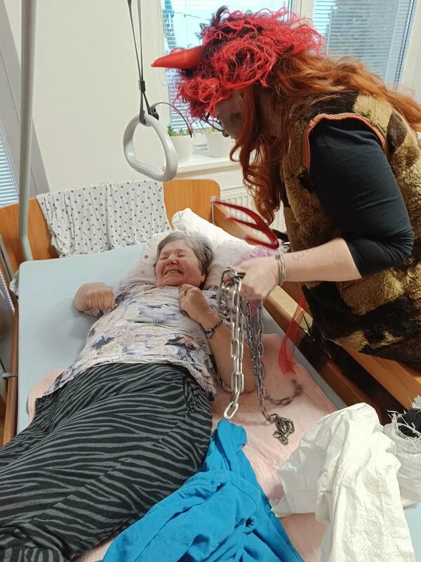 Mikuláš 5. 12. 2025 – fotografie 2