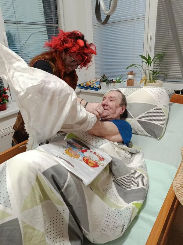 Mikuláš 5. 12. 2025 – fotografie 6