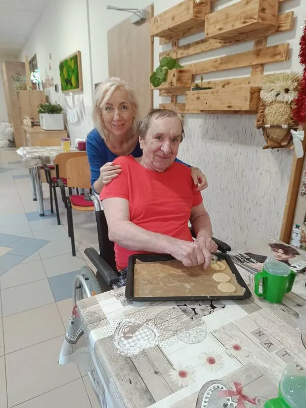 Vánoční pečení – fotografie 7