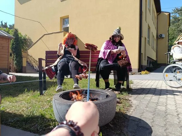 Pálení čarodějnic – fotografie 8