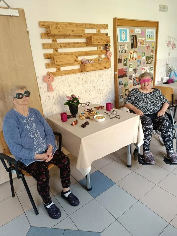 Brýlový den – fotografie 1