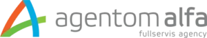 Logo Agentom Alfa